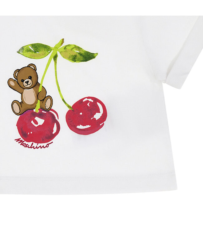 Moschino BLOUSE S/S+ SKIRT MDG01T_LAA02_82298 