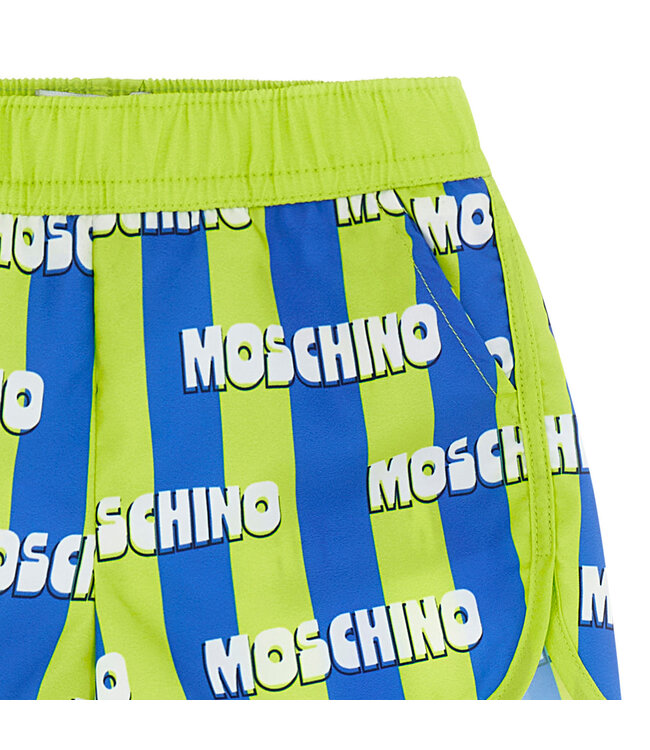 Moschino SWIM-TRUNKS MUL00B_LKA02_83676 