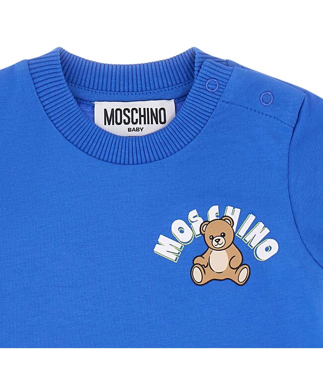 Moschino BLOUSE S/S MZM047_LAA01_40630 