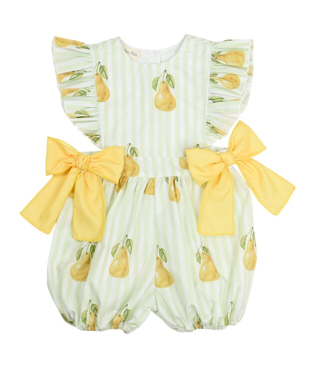 Meia Pata JUMPSUIT Pears