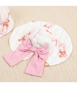 Meia Pata SUNNY HAT MilkShake