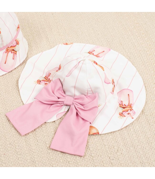 Meia Pata SUNNY HAT MilkShake