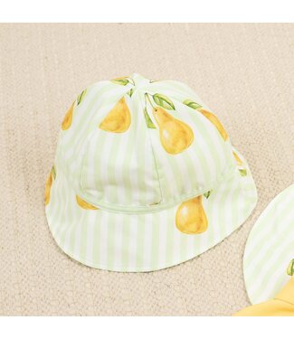 Meia Pata PANAMA BOYS HAT Pears