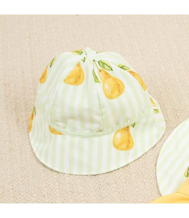 Meia Pata PANAMA BOYS HAT Pears