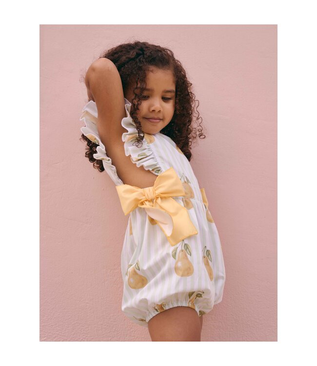 Meia Pata JUMPSUIT Pears