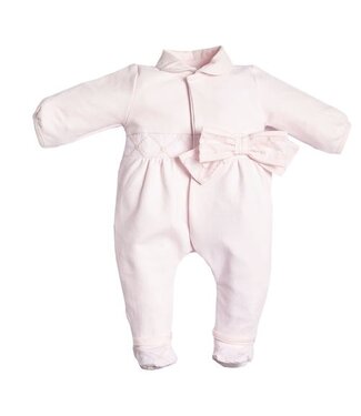 First Signature romper with bow 6203105_0404