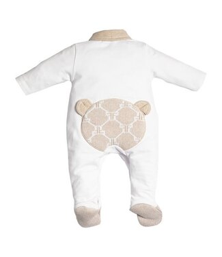 First Signature romper with teddy on back 6203124_0135