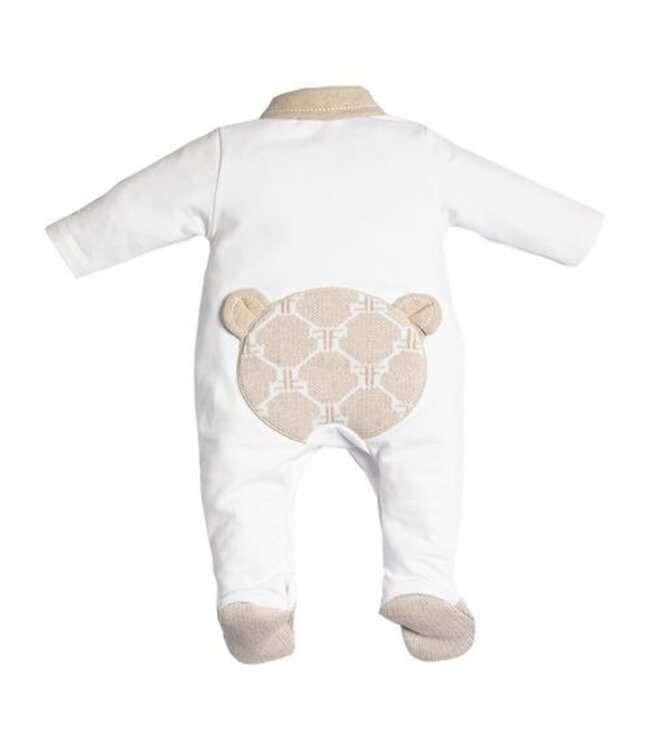First Signature romper with teddy on back 6203124_0135