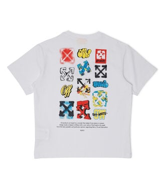 Off White OW MULTILOGO TEE S/S OBAA002S26JER0071000