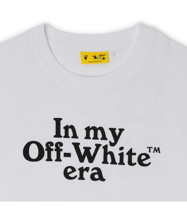 Off White OW MULTILOGO TEE S/S OBAA002S26JER0071000