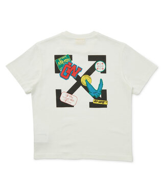 ARROW PATCH TEE S/S OBAA002S26JER00C1000