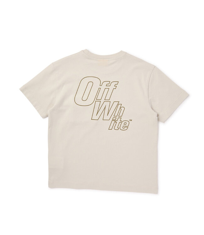 Off White ARROW CARGO TEE S/S OBAA016S26JER0010050