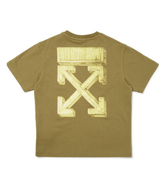 Off White ARROW SKETCH TEE S/S OBAA002S26JER0053011