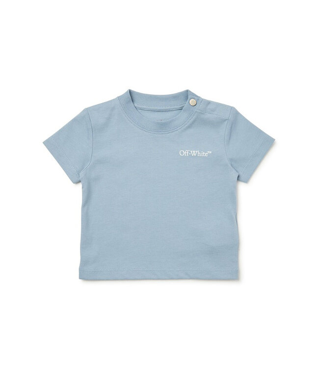Off White SCRIBBLE DIAG TEE S/S OBXB001S26FLE0014051