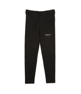 Off White BOOKISH LEGGING OGCD001S26JER0010001