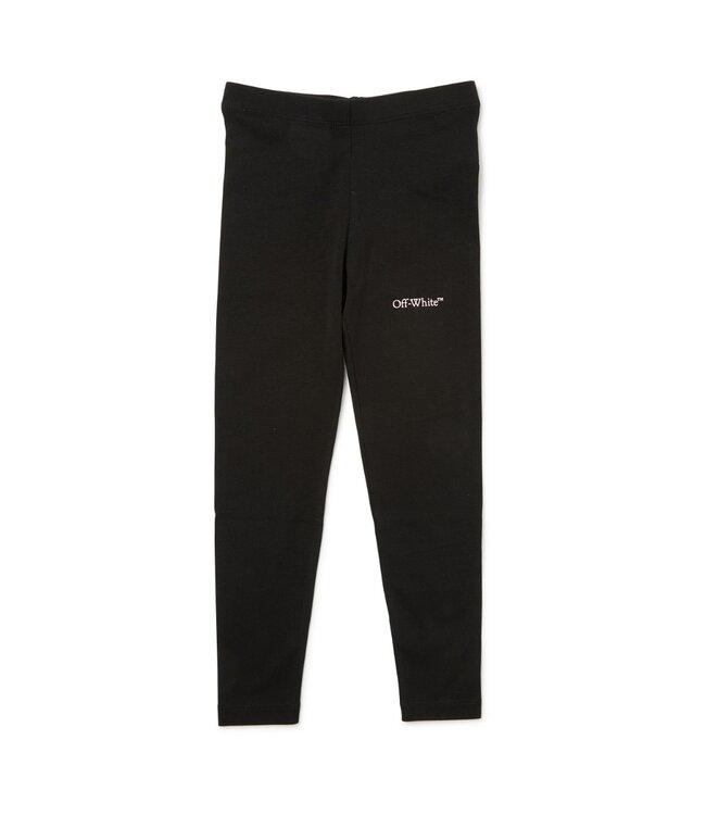 Off White BOOKISH LEGGING OGCD001S26JER0010001