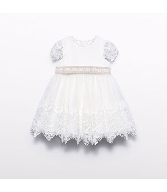 Abel & Lula Guipure embroidered dress 5002_003