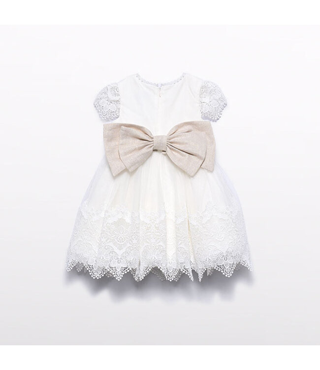 Abel & Lula Guipure embroidered dress 5002_003