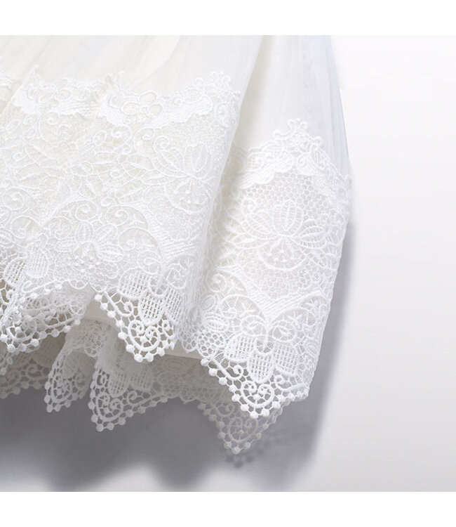 Abel & Lula Guipure embroidered dress 5002_003