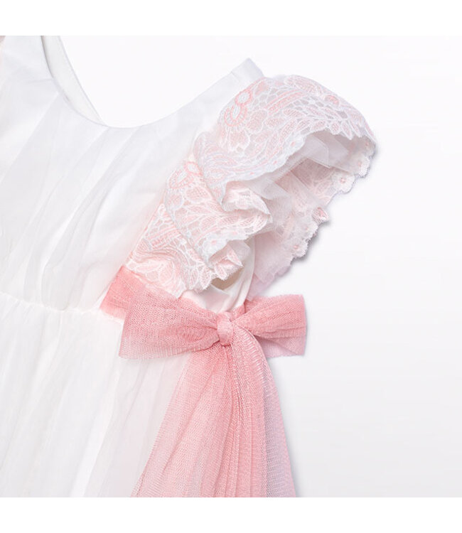 Abel & Lula Guipure embroidered dress 5006_004