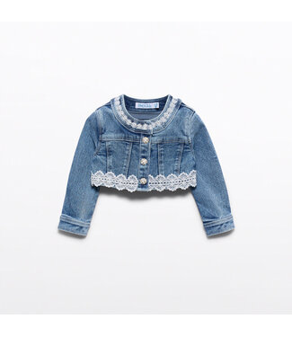 Abel & Lula Denim jacket 5302_035