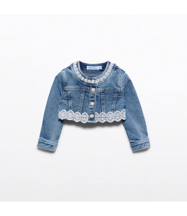 Abel & Lula Denim jacket 5302_035