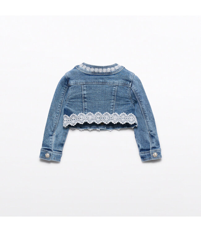 Abel & Lula Denim jacket 5302_035