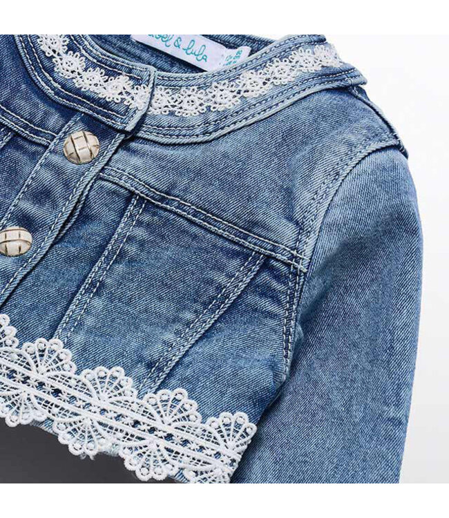 Abel & Lula Denim jacket 5302_035