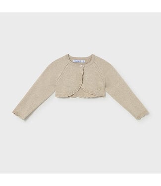 Mayoral Basic knit bolero 306_083