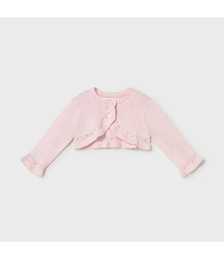 Mayoral Basic knit cardigan 318_034