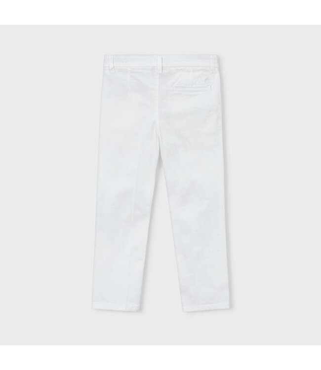 Mayoral Twill basic trousers 512_067