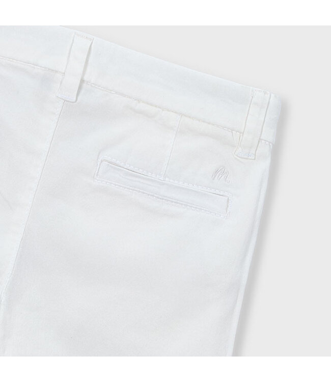 Mayoral Twill basic trousers 512_067