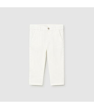 Mayoral Twill basic trousers 522_039