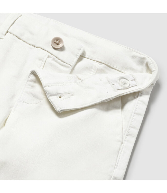 Mayoral Twill basic trousers 522_039