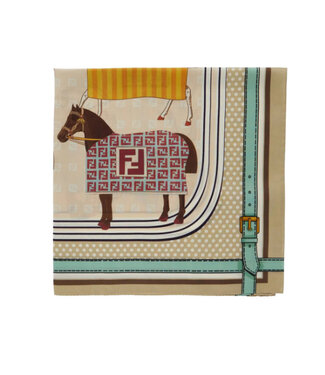 Fendi CAVALLI ALL OVER JFQ044_AWF8_F1VHJ