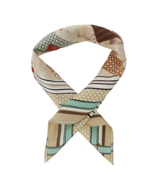 Fendi CAVALLI ALL OVER JFQ044_AWF8_F1VHJ