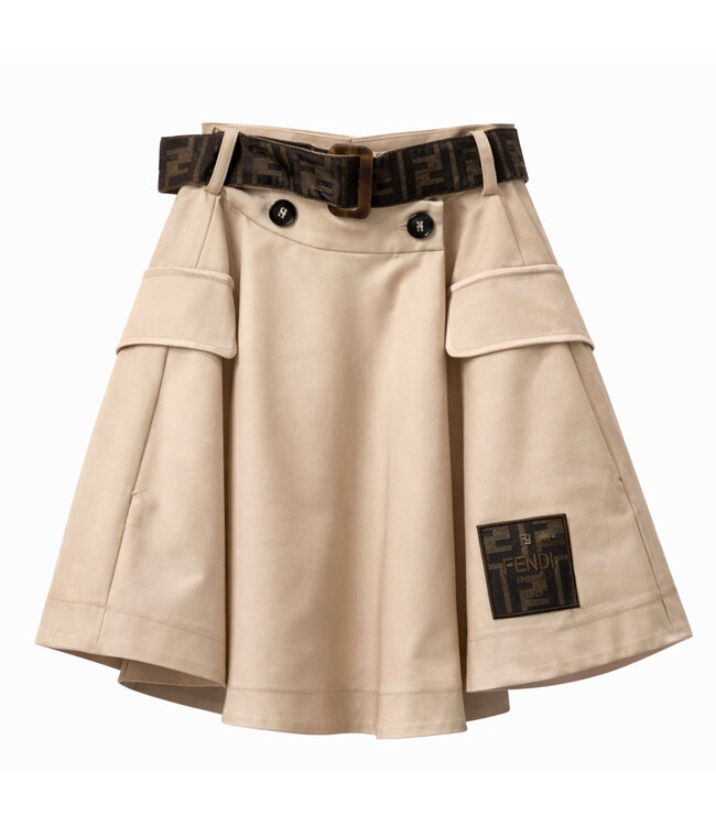 Fendi EAVY GABARDINE JFE196_AS5Y_F1P2N