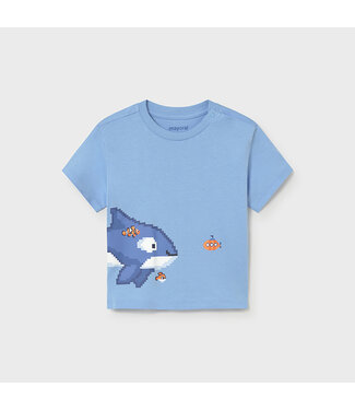 Mayoral Positioned t-shirt s/s 1013_018