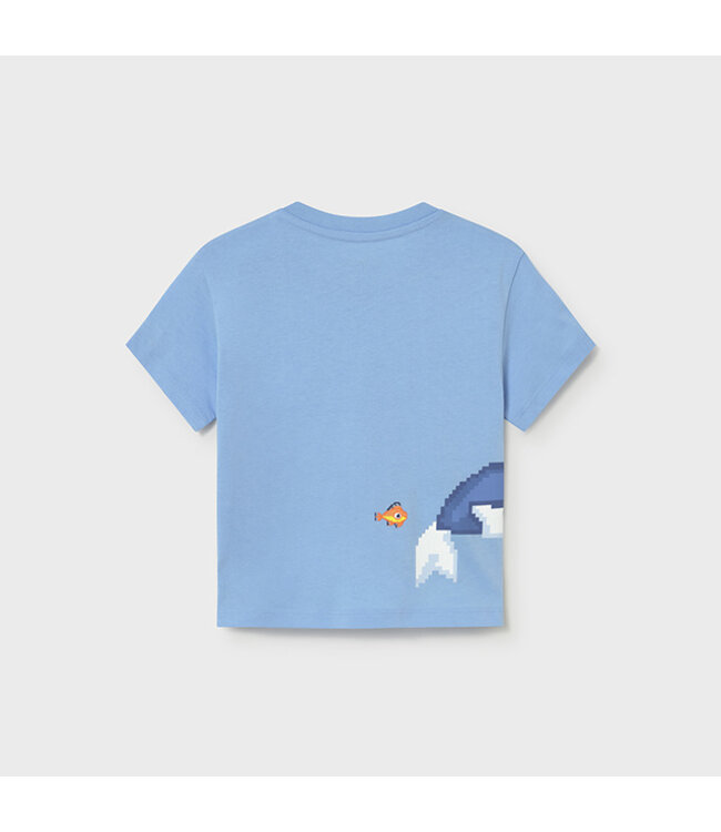 Mayoral Positioned t-shirt s/s 1013_018