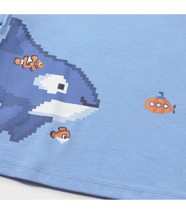 Mayoral Positioned t-shirt s/s 1013_018