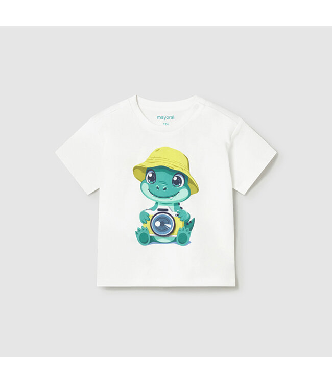 Mayoral shirt with camera apliqque 1016_026