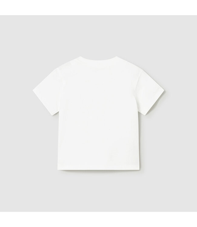 Mayoral shirt with camera apliqque 1016_026