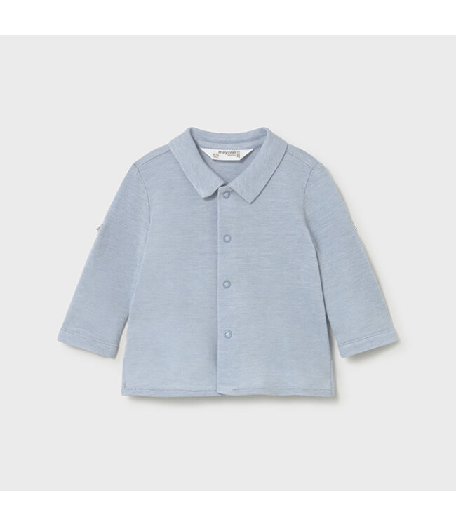 Mayoral knit shirt w/ collar 1103_025