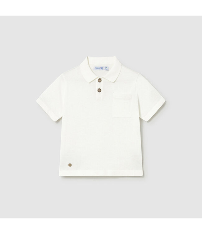 Mayoral S/s polo 1109_040