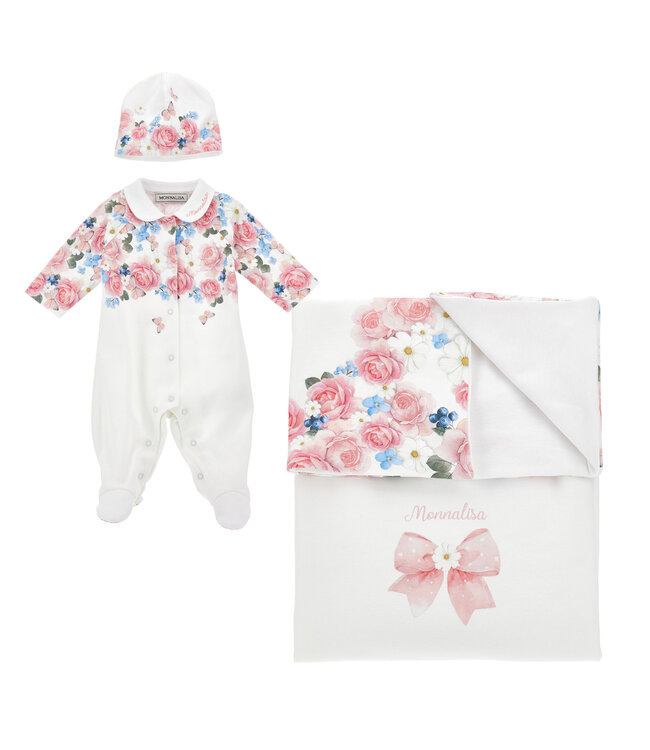 Shop the Look Monnalisa