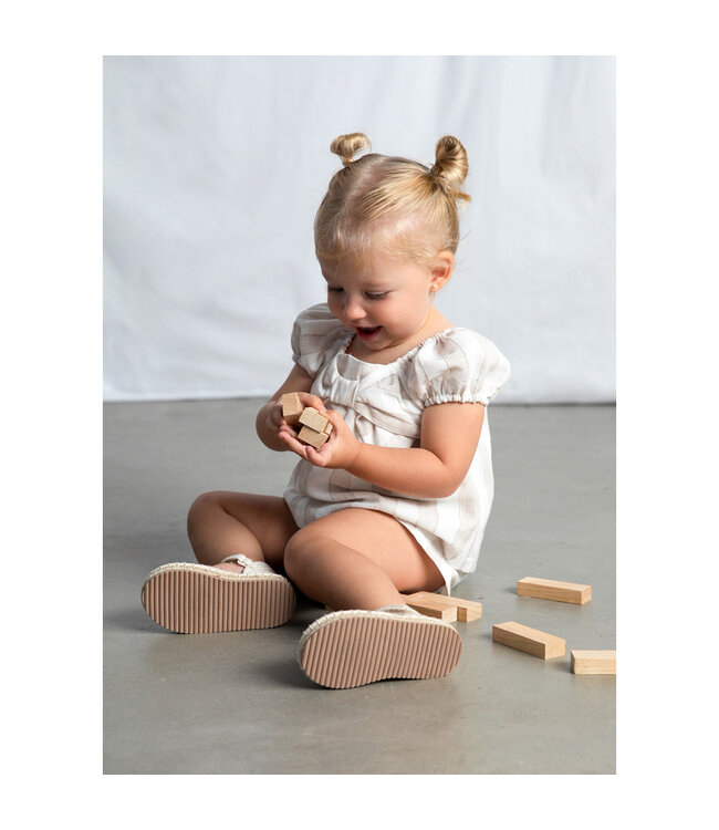 Mayoral Striped shirt and short set 1211_069