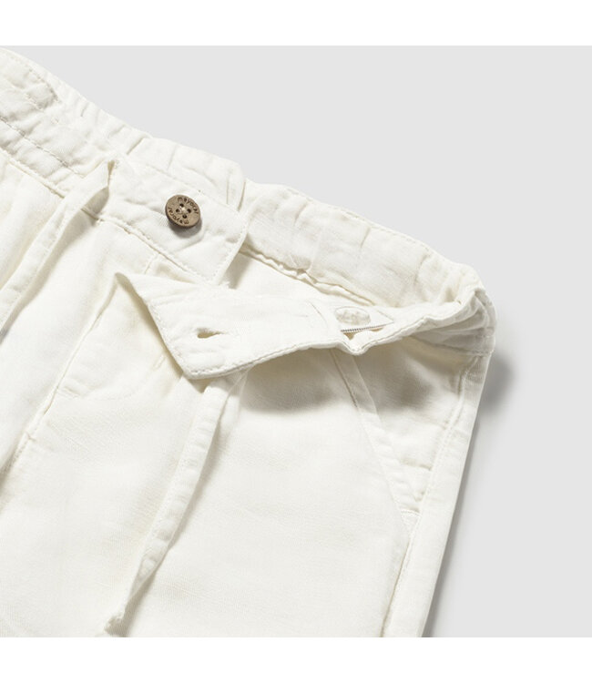 Mayoral Linen bermuda 1220_071