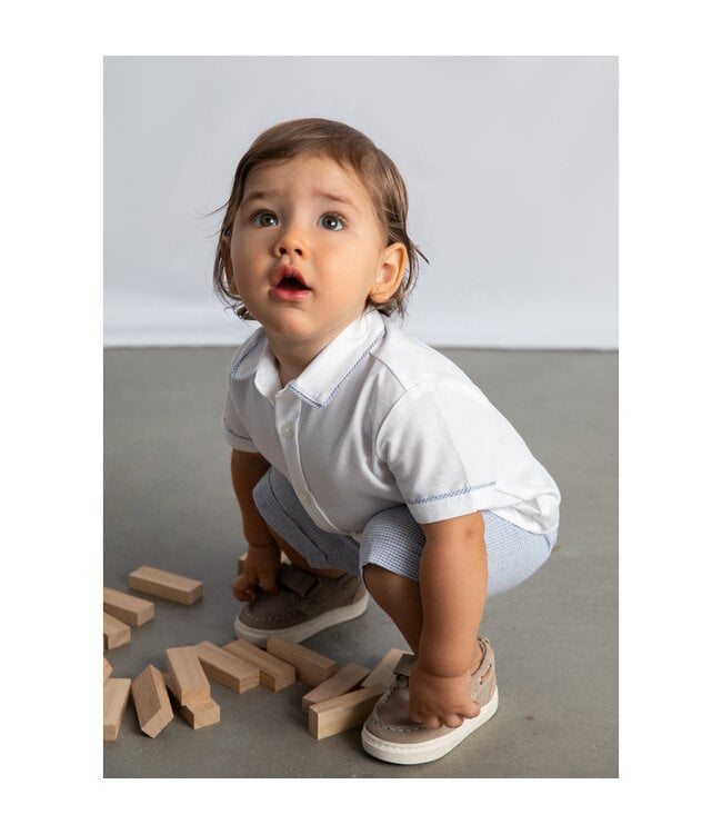 Mayoral Linen suiting bermuda set 1225_093