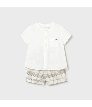 Mayoral Flat Short Set 1270_028