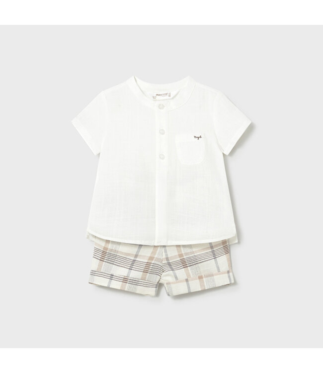 Mayoral Flat Short Set 1270_028